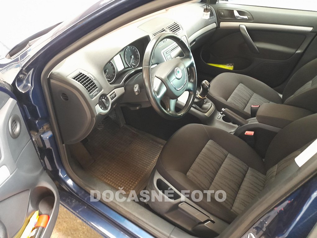 Škoda Octavia II 1.6  4x4