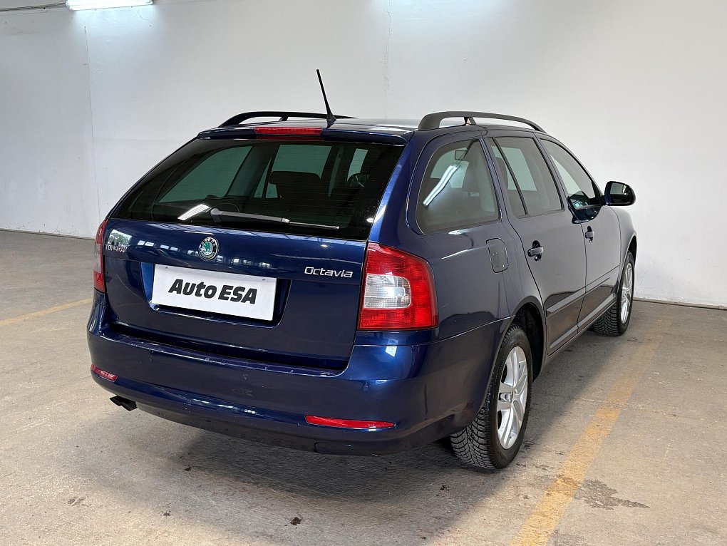 Škoda Octavia II 1.6TDi  4x4