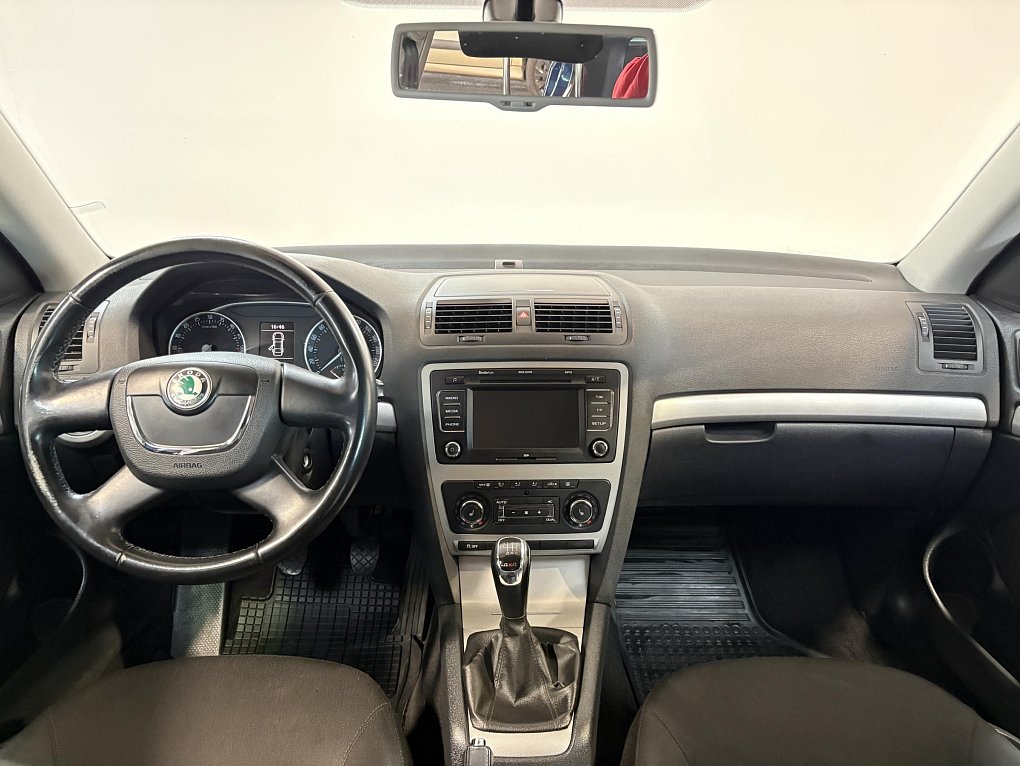 Škoda Octavia II 1.6TDi  4x4