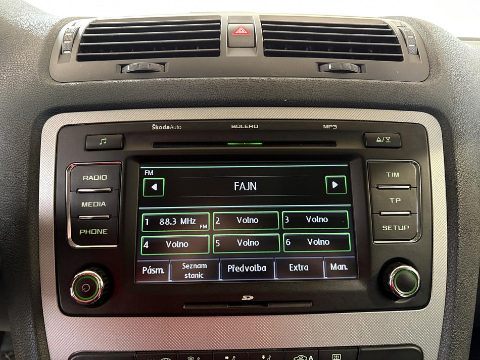 Škoda Octavia II 1.6TDi  4x4