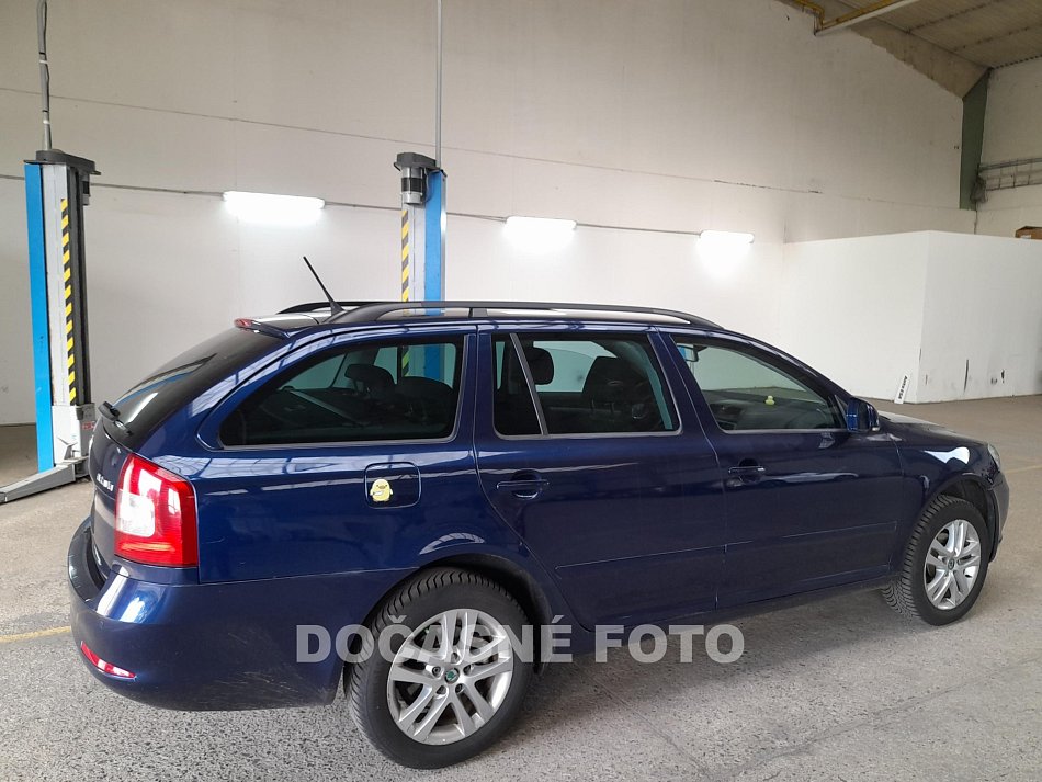 Škoda Octavia II 1.6  4x4