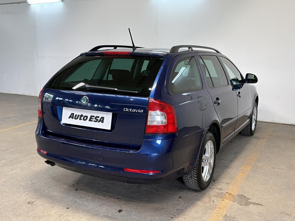 Škoda Octavia II 1.6TDi  4x4