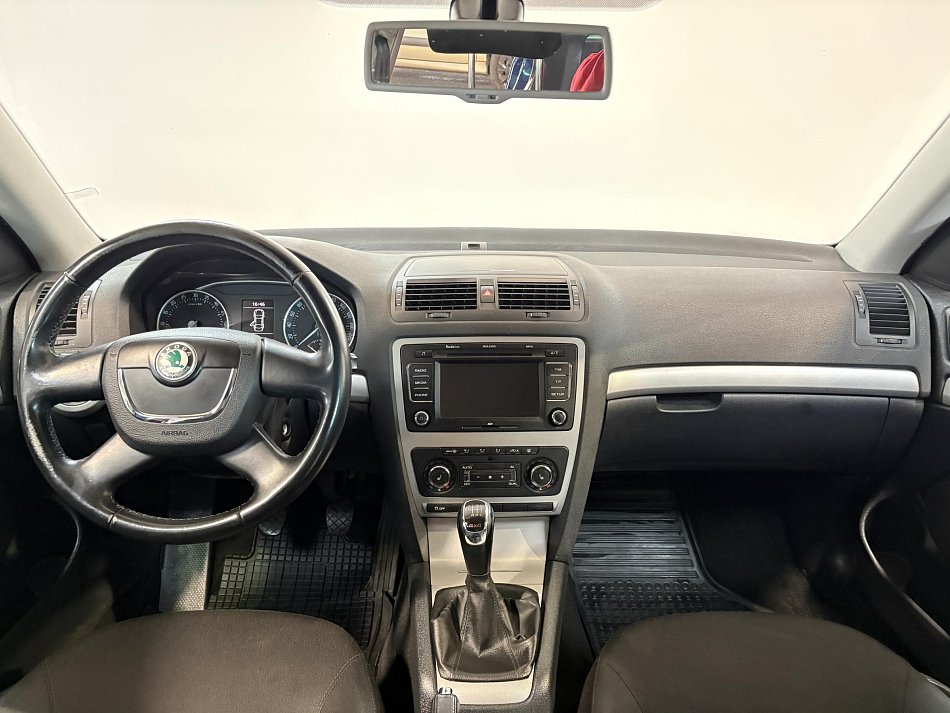 Škoda Octavia II 1.6TDi  4x4