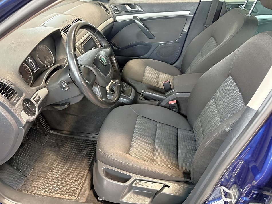 Škoda Octavia II 1.6TDi  4x4