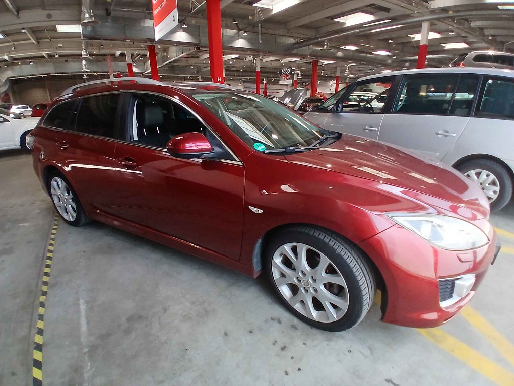 Mazda 6 2.0 i 