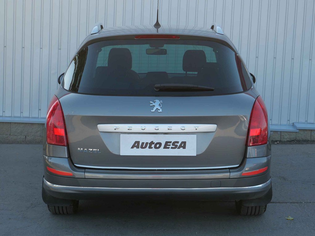 Peugeot 308 1.6VTi 