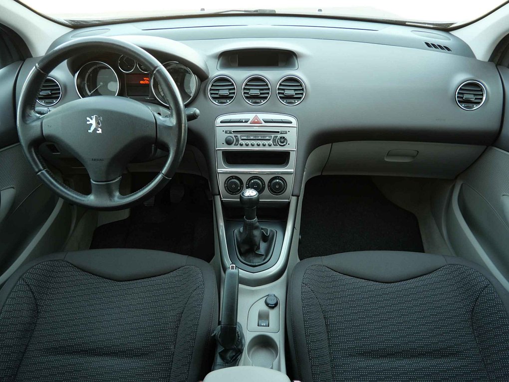 Peugeot 308 1.6VTi 