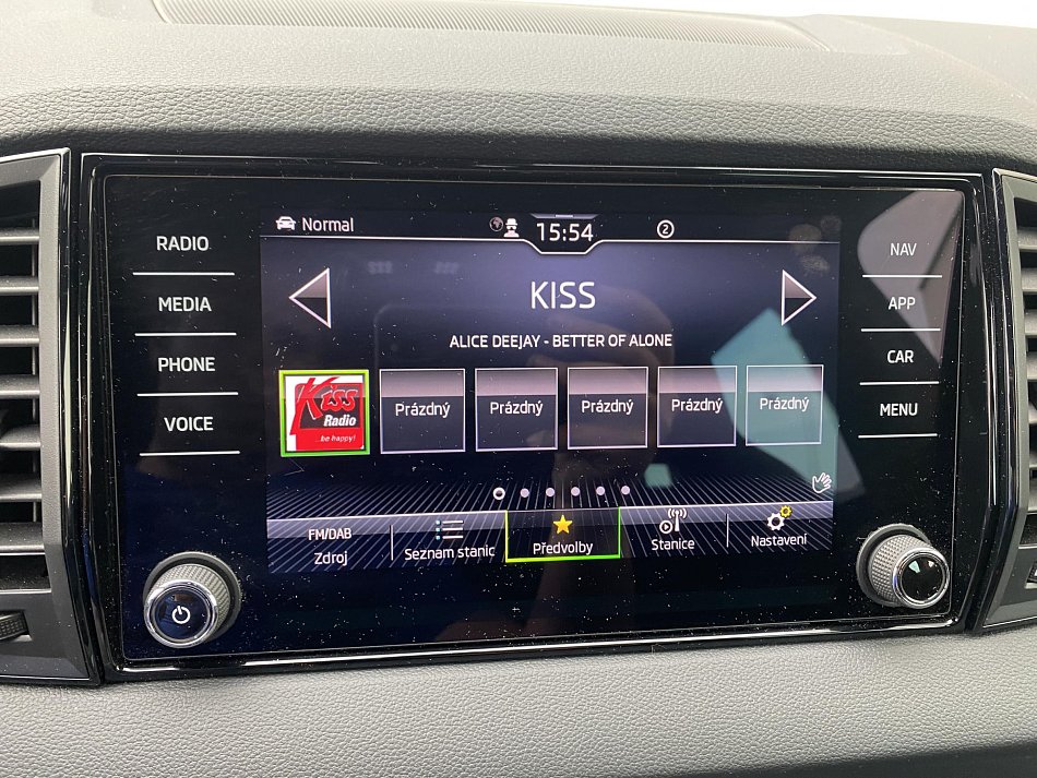 Škoda Karoq 2.0 TSi SportLine 4X4