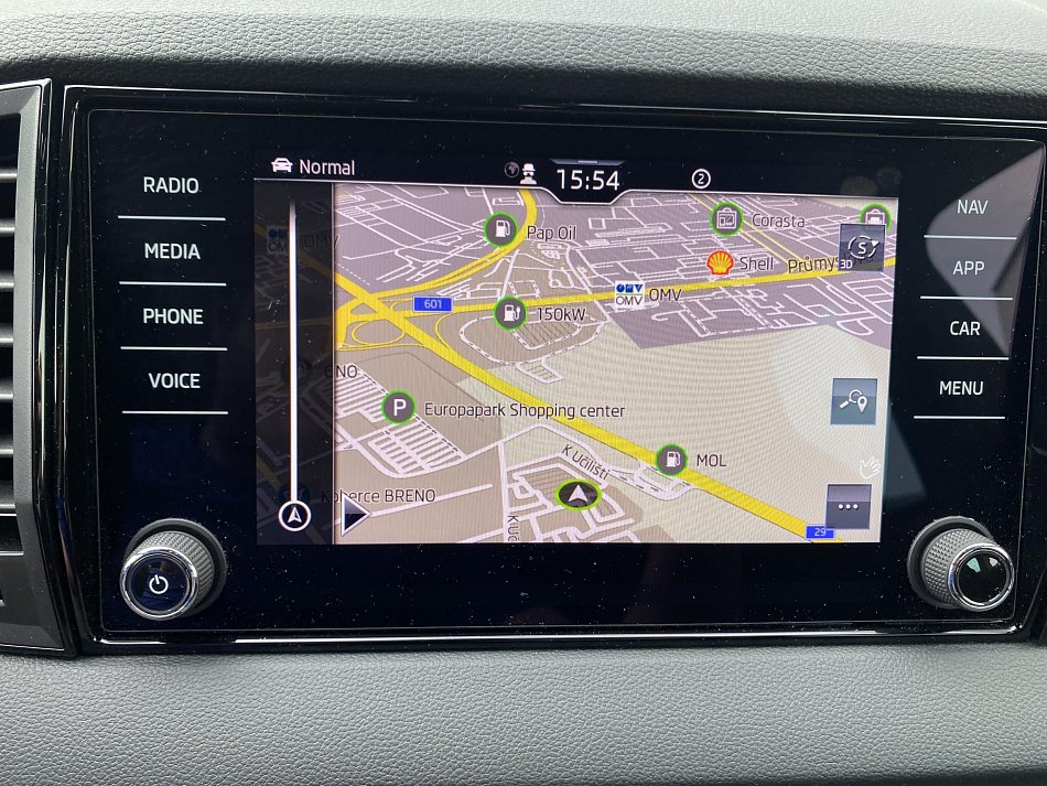 Škoda Karoq 2.0 TSi SportLine 4X4