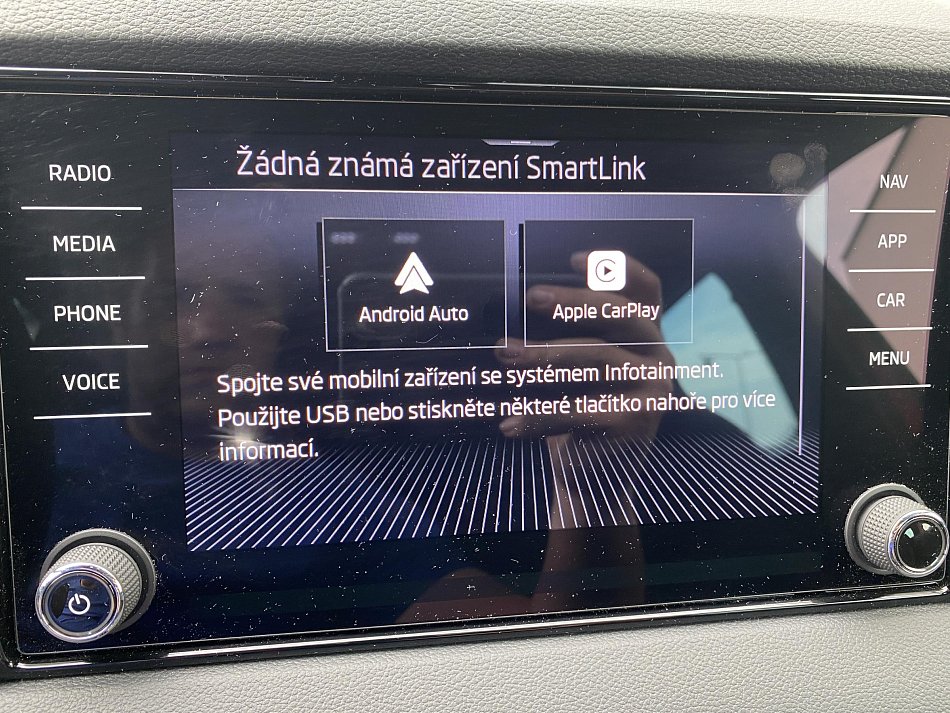 Škoda Karoq 2.0 TSi SportLine 4X4