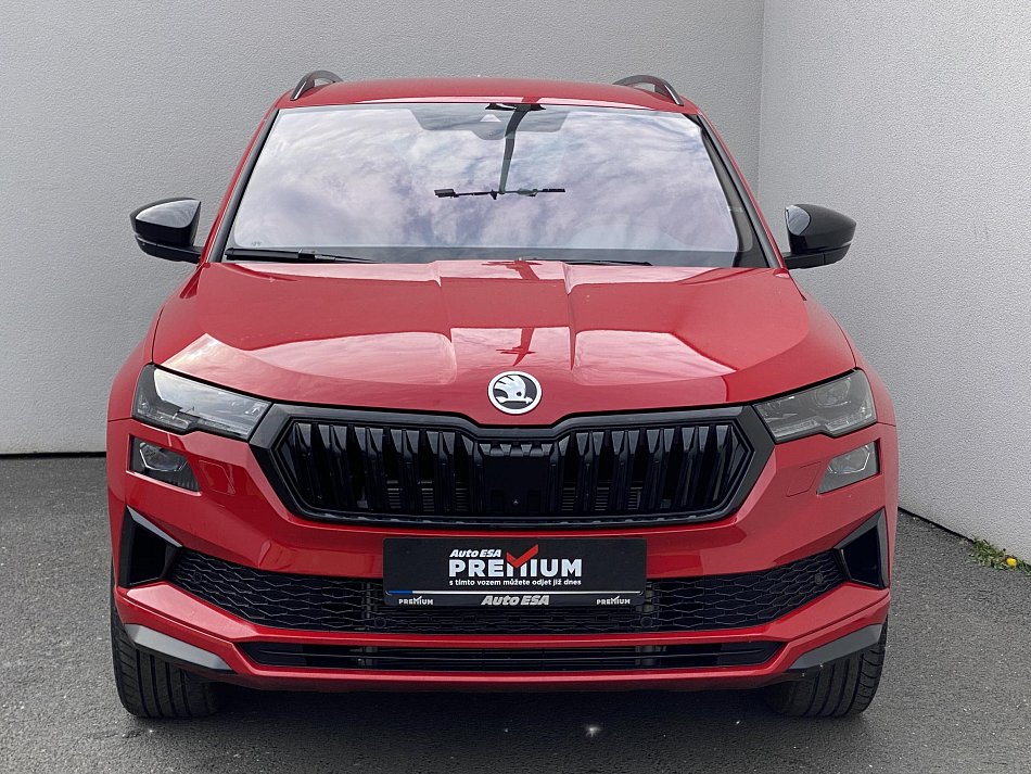 Škoda Karoq 2.0 TSi SportLine 4X4