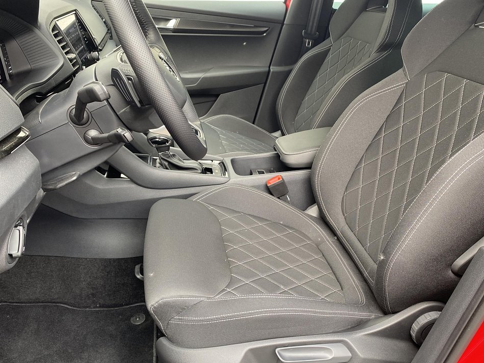 Škoda Karoq 2.0 TSi SportLine 4X4