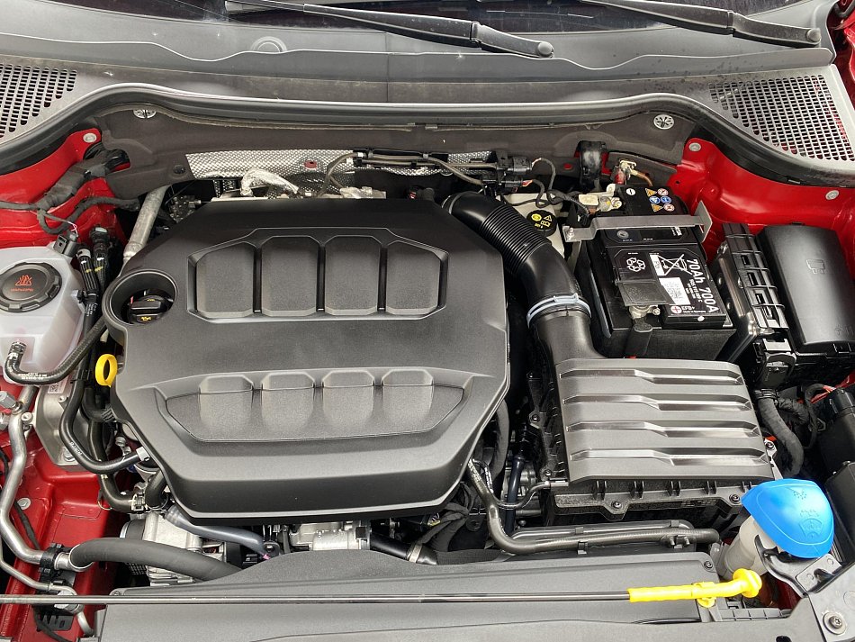 Škoda Karoq 2.0 TSi SportLine 4X4