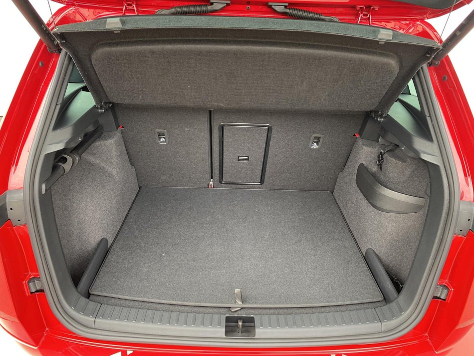 Škoda Karoq 2.0 TSi SportLine 4X4