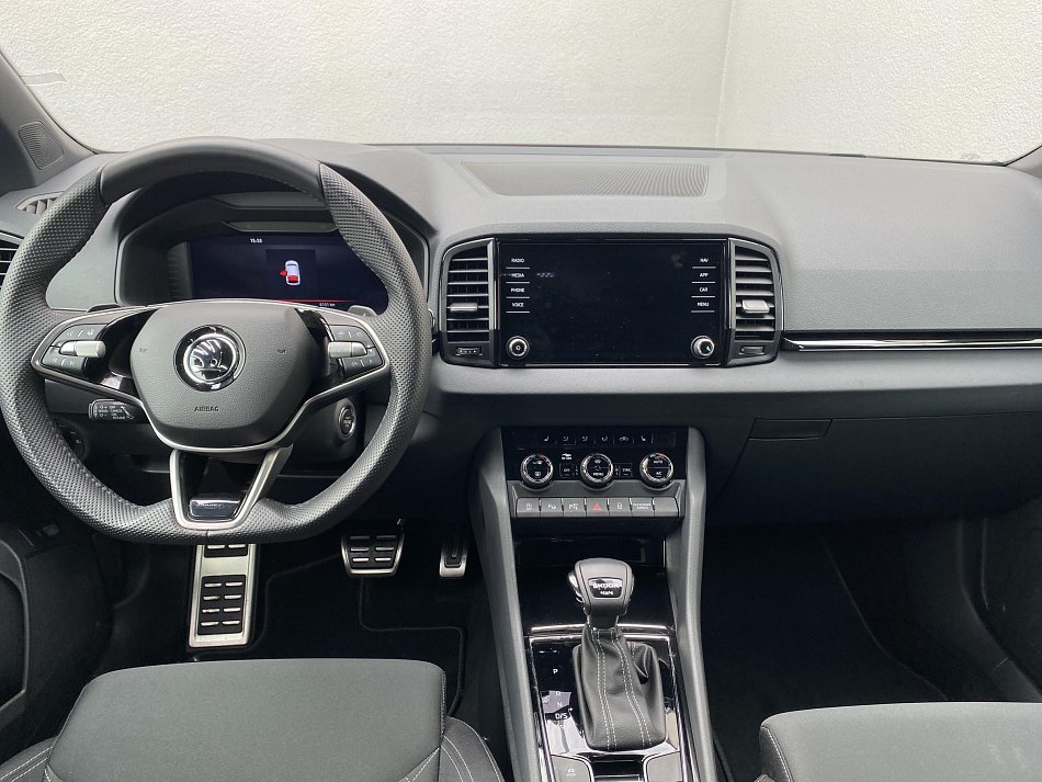 Škoda Karoq 2.0 TSi SportLine 4X4