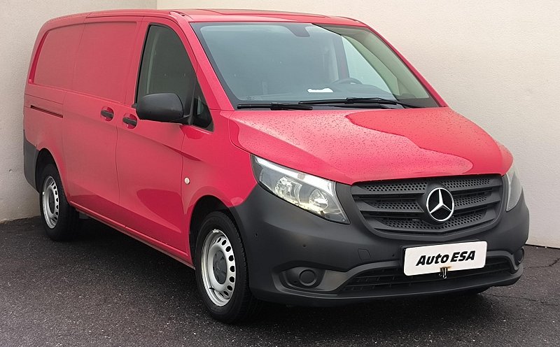 Mercedes-Benz Vito 1.6 CDi  L2