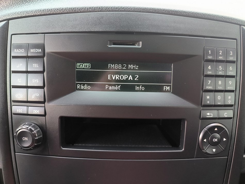 Mercedes-Benz Vito 1.6 CDi  L2