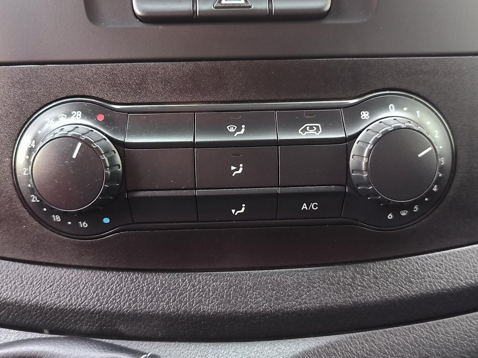 Mercedes-Benz Vito 1.6 CDi  L2