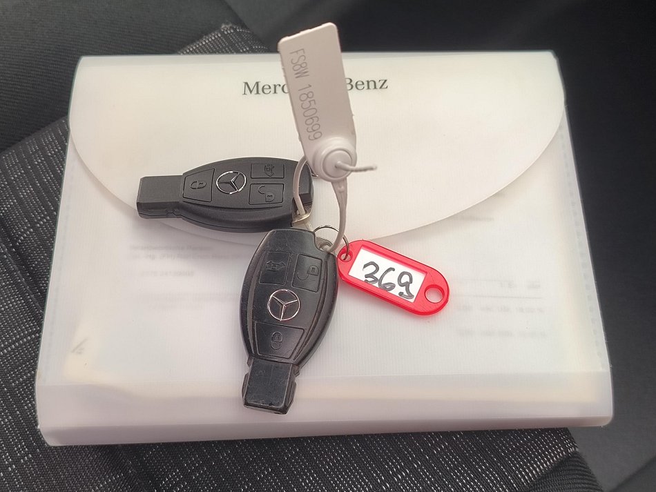 Mercedes-Benz Vito 1.6 CDi  L2