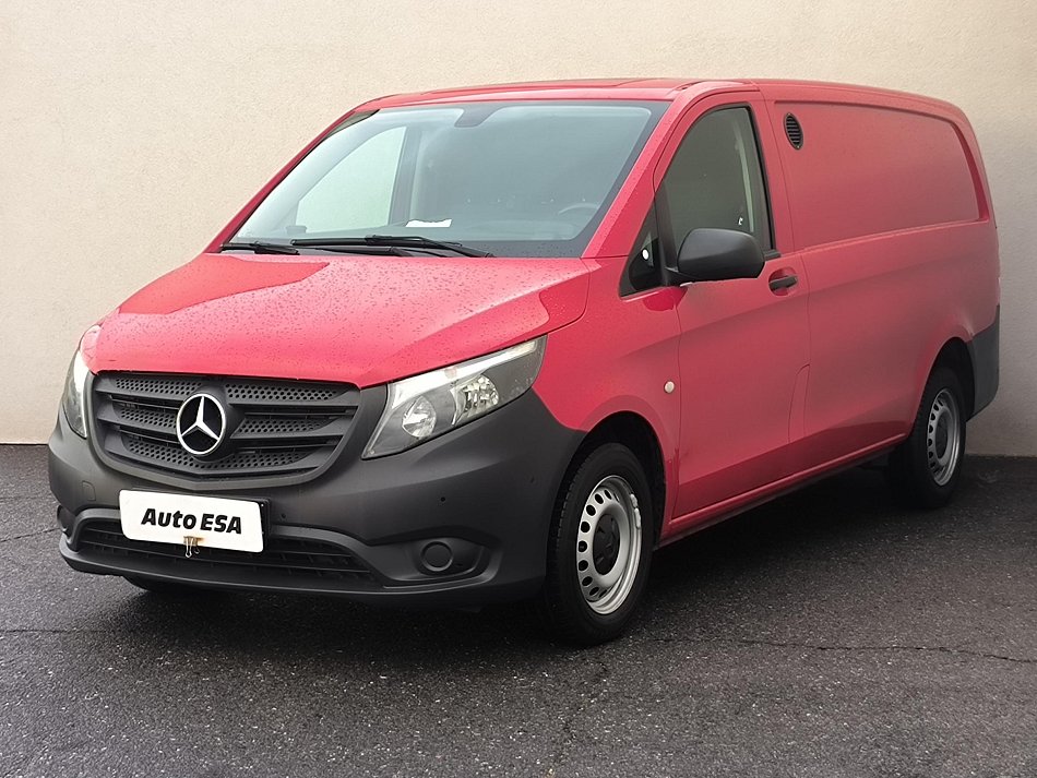 Mercedes-Benz Vito 1.6 CDi  L2
