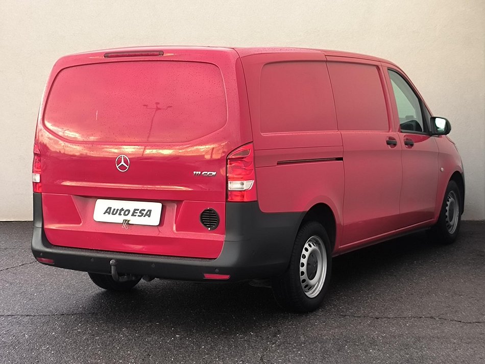 Mercedes-Benz Vito 1.6 CDi  L2