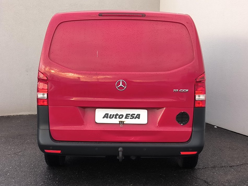 Mercedes-Benz Vito 1.6 CDi  L2