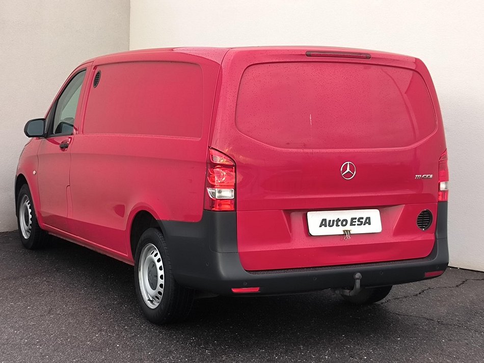 Mercedes-Benz Vito 1.6 CDi  L2