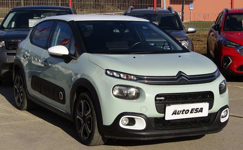 Citroën C3 1.2PT 