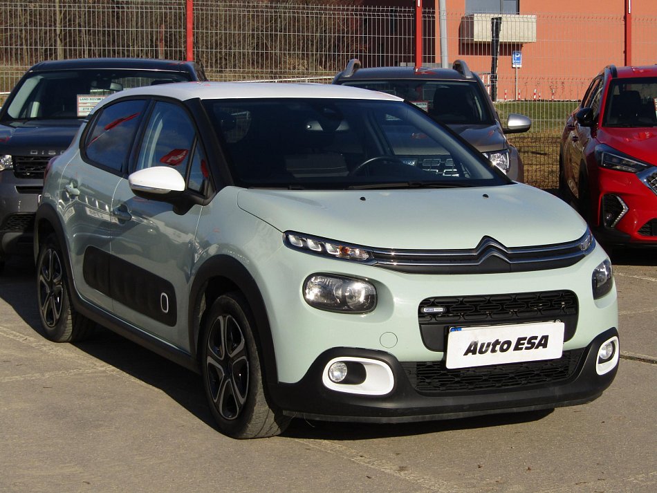 Citroën C3 1.2PT 