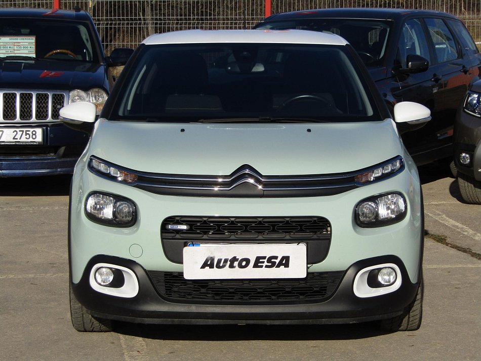 Citroën C3 1.2PT 
