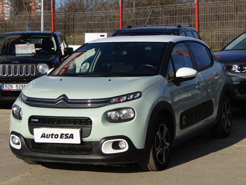 Citroën C3 1.2PT 