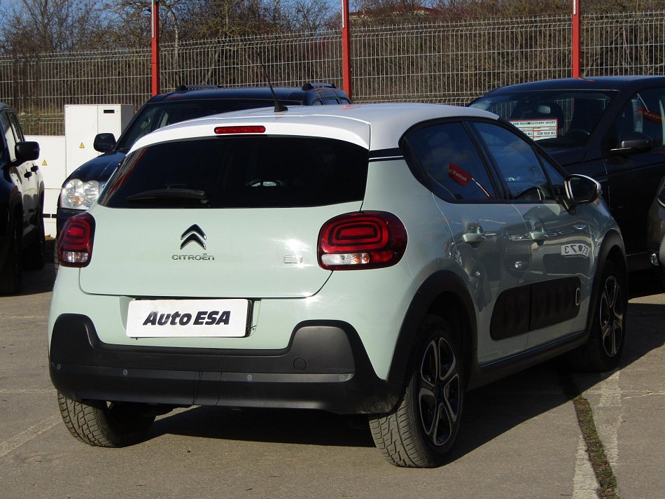 Citroën C3 1.2PT 