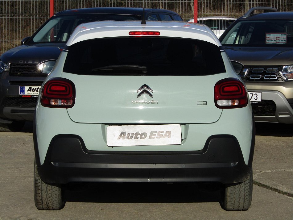 Citroën C3 1.2PT 