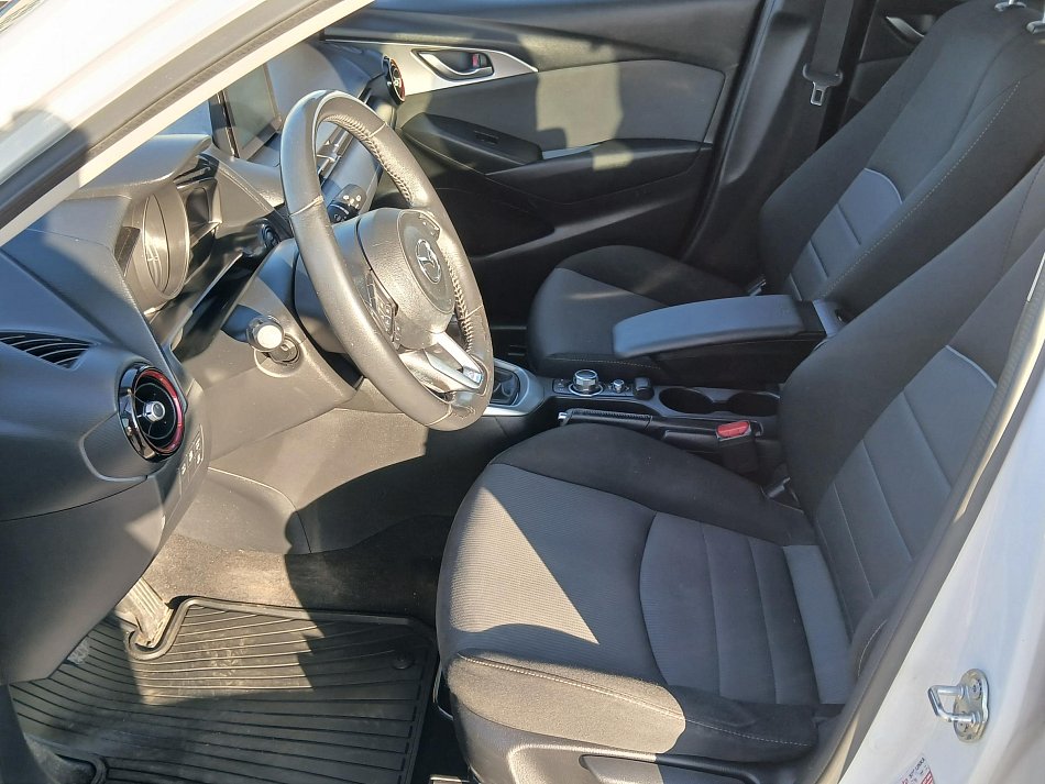 Mazda CX-3 1.5Skyactiv-D 
