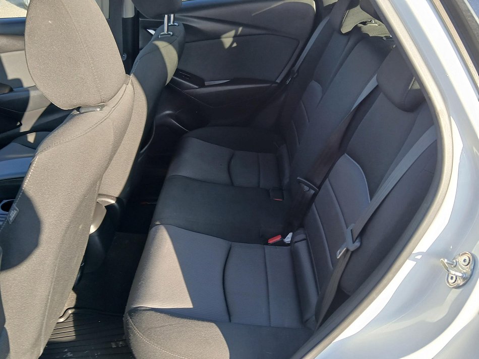Mazda CX-3 1.5Skyactiv-D 