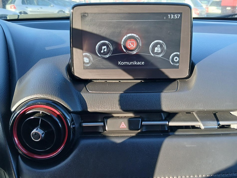 Mazda CX-3 1.5Skyactiv-D 