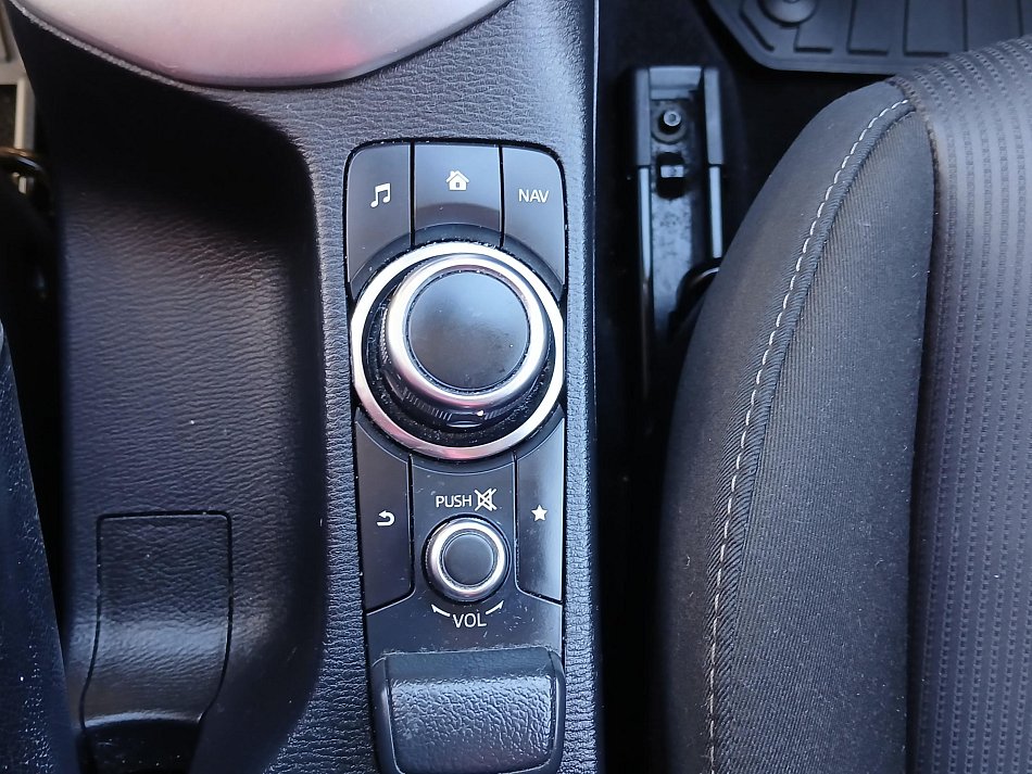 Mazda CX-3 1.5Skyactiv-D 