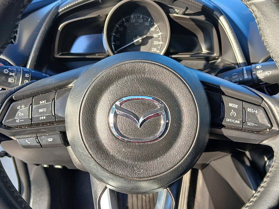 Mazda CX-3 1.5Skyactiv-D 