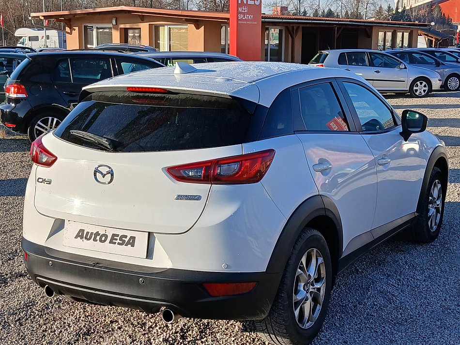 Mazda CX-3 1.5Skyactiv-D 