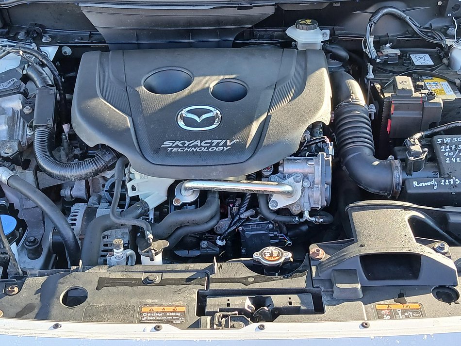Mazda CX-3 1.5Skyactiv-D 