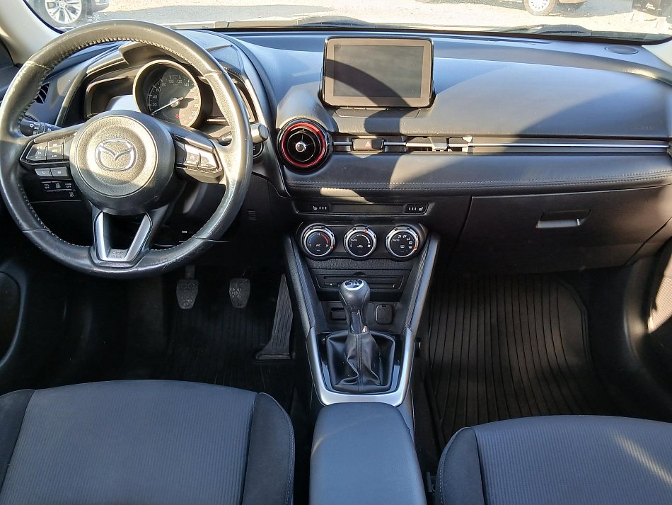 Mazda CX-3 1.5Skyactiv-D 