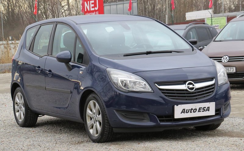 Opel Meriva 1.6 16V 