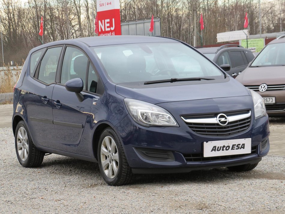 Opel Meriva 1.6 16V 
