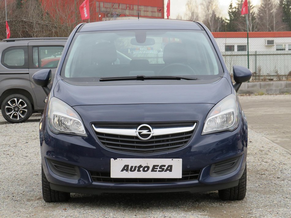 Opel Meriva 1.6 16V 