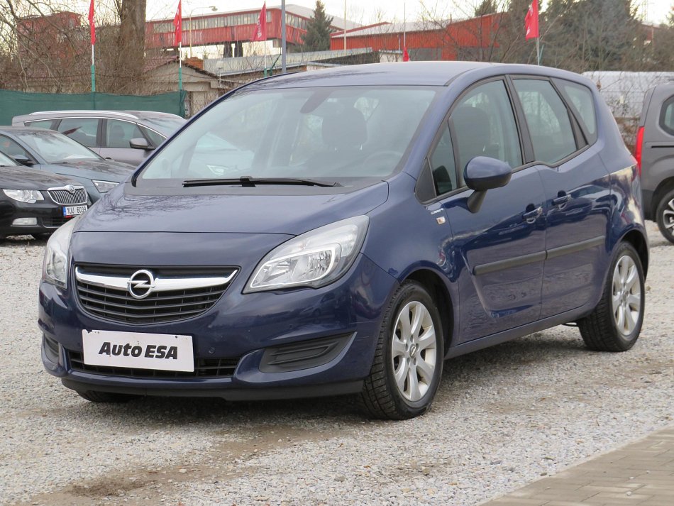 Opel Meriva 1.6 16V 