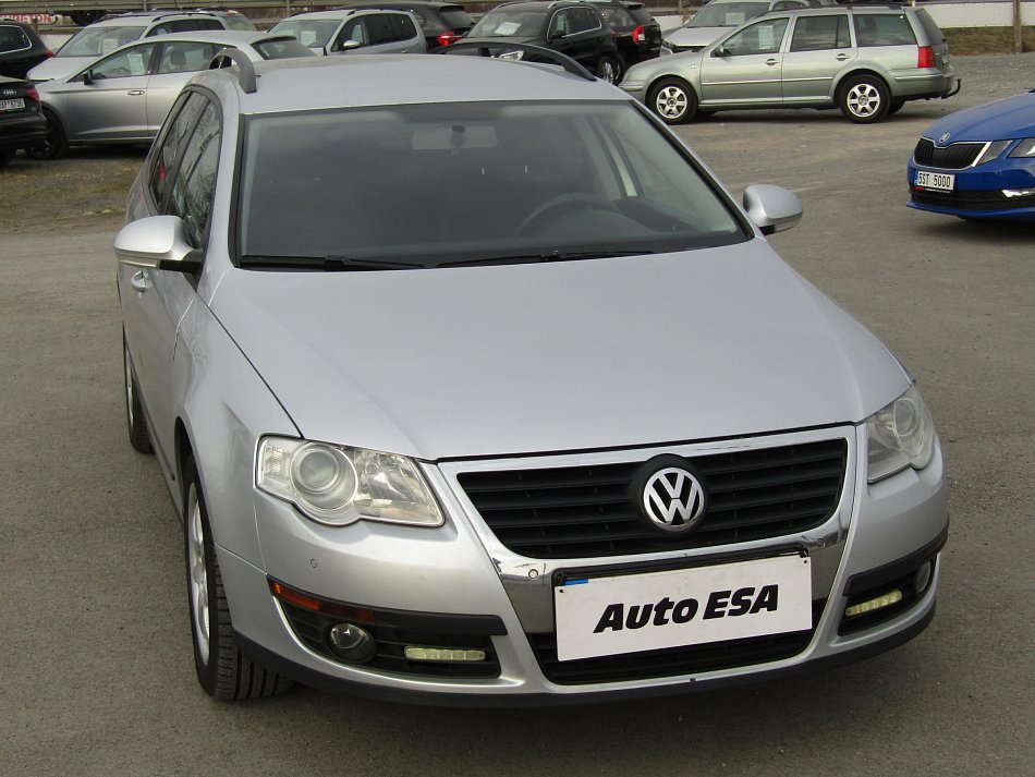 Volkswagen Passat 2.0TDi 