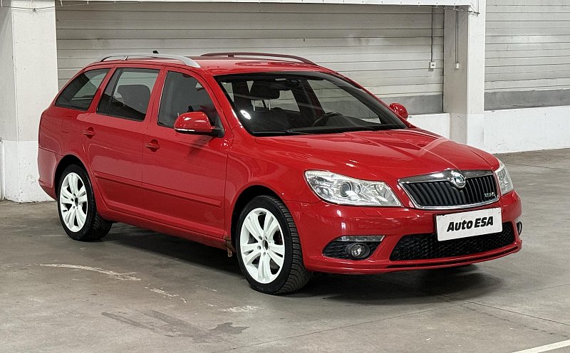 Škoda Octavia II 2.0 TSi 