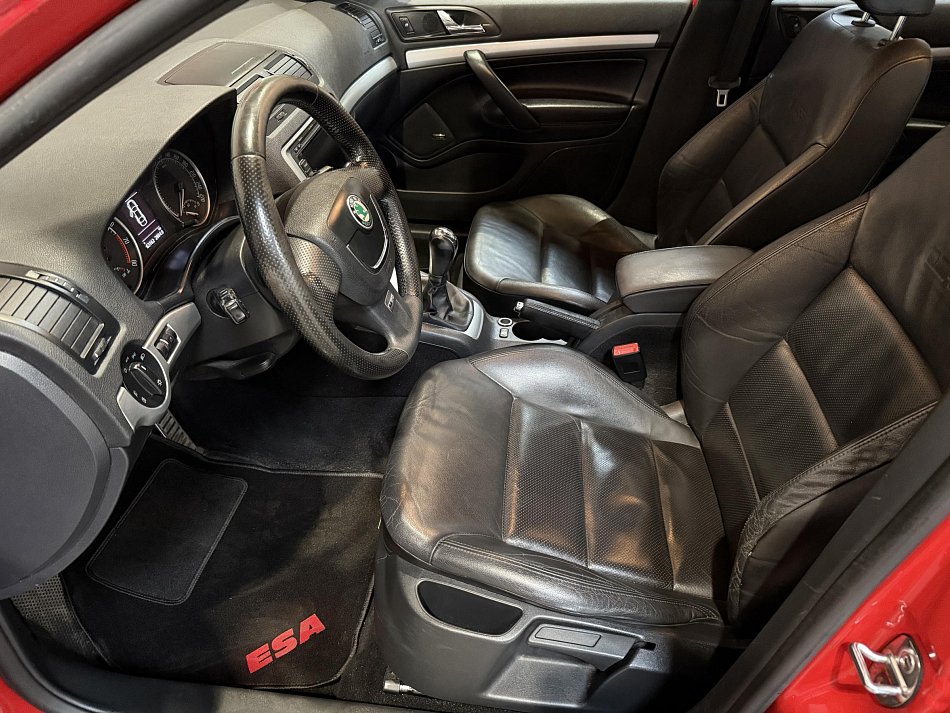 Škoda Octavia II 2.0 TSi 