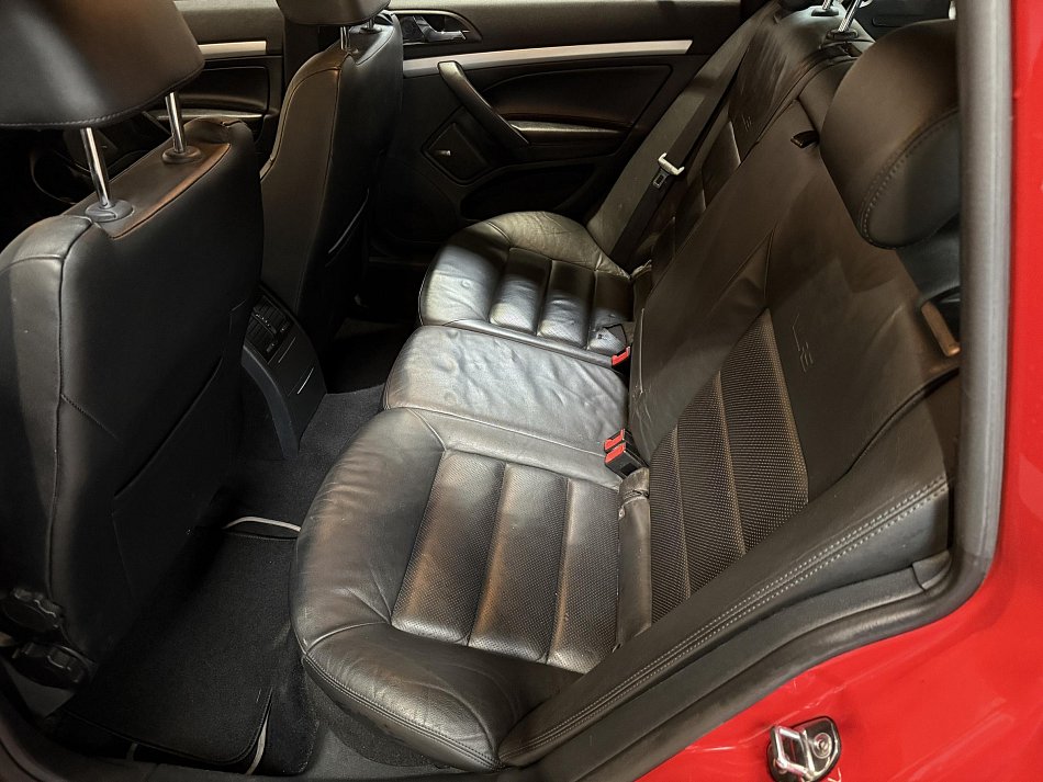 Škoda Octavia II 2.0 TSi 