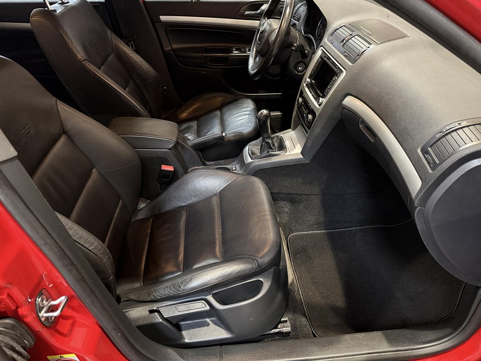 Škoda Octavia II 2.0 TSi 